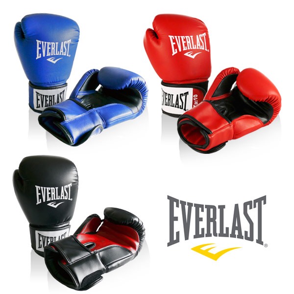 Vruchtbaar Weggooien campus Everlast Rodney Boxing Gloves - Adult - Rivals Pro Shop